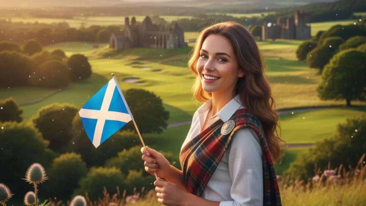 St Andrews Day Wishes