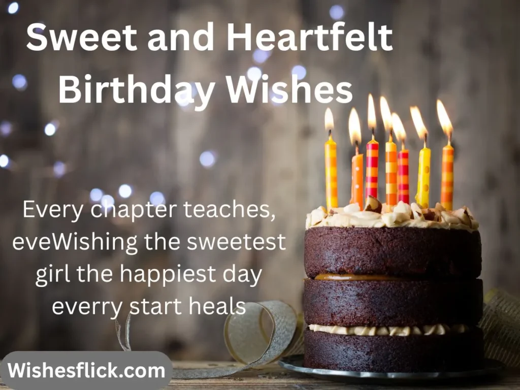 Sweet and Heartfelt Birthday Wishes for Granddaughter