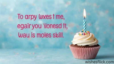 Birthday Quotes for BF