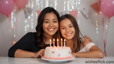 Happy Birthday to My Sister