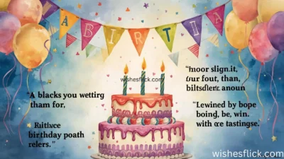 Insulting Birthday Quotes