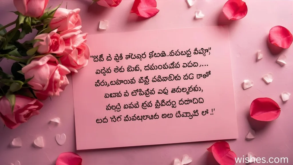 Love Propose Messages in Kannada