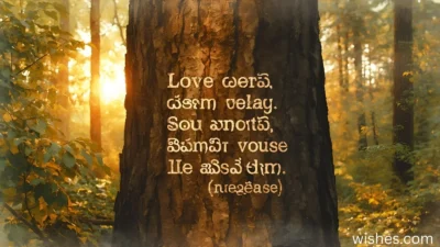 Love Propose Messages in Kannada