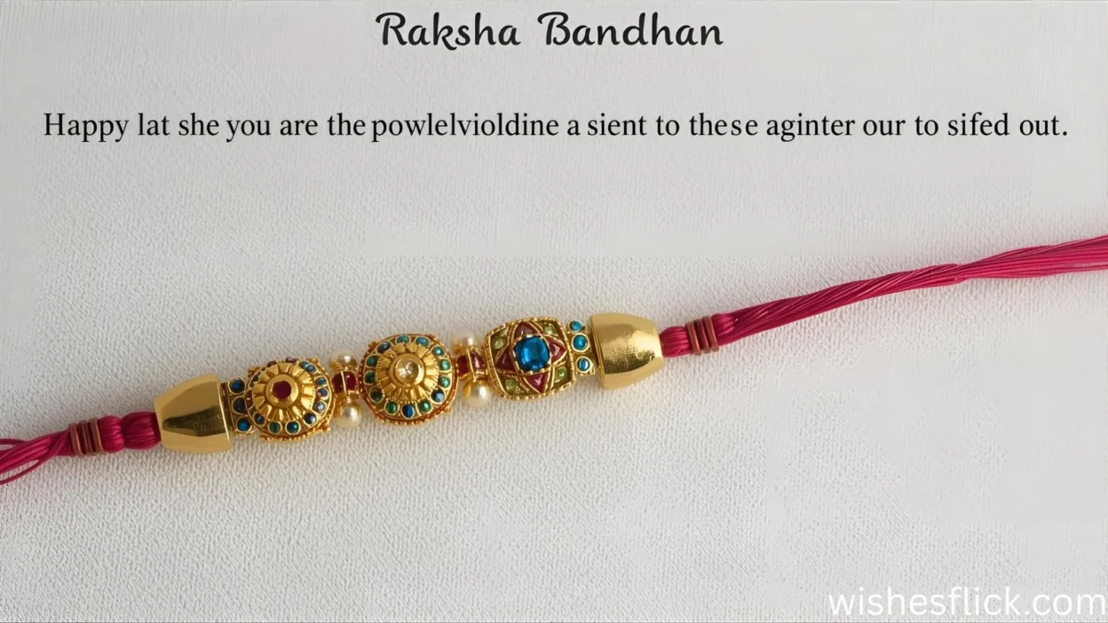 Raksha Bandhan Quotes