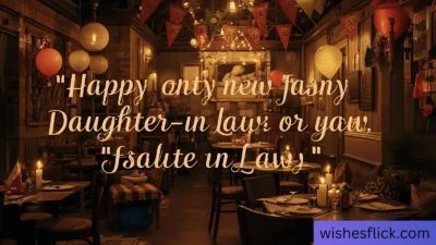 Birthday for Daughter-in-Law Quotes