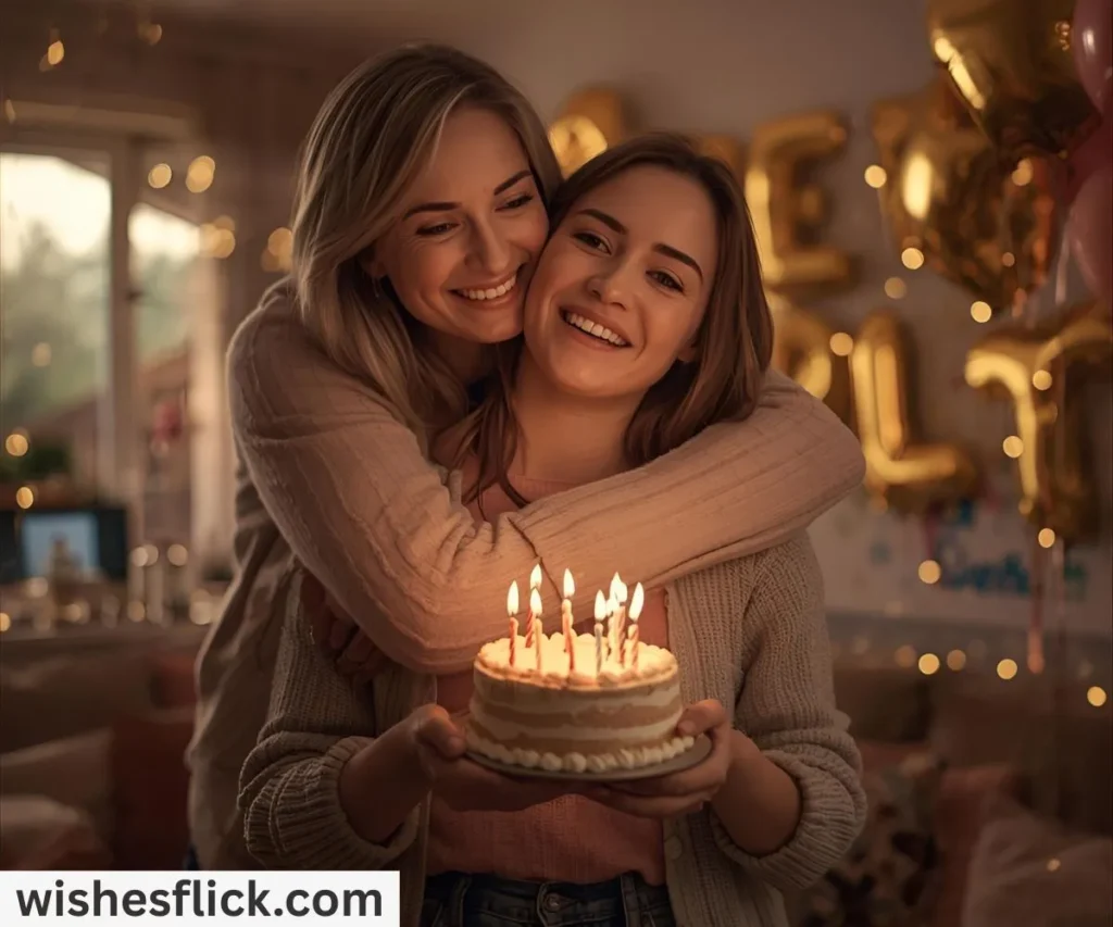 Birthday Wishes for Adult Daughter from Mom
