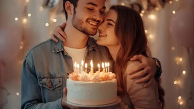 Birthday Wishes for my Fiance