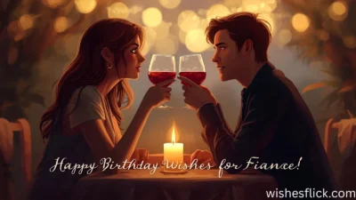 Birthday Wishes for My Fiance