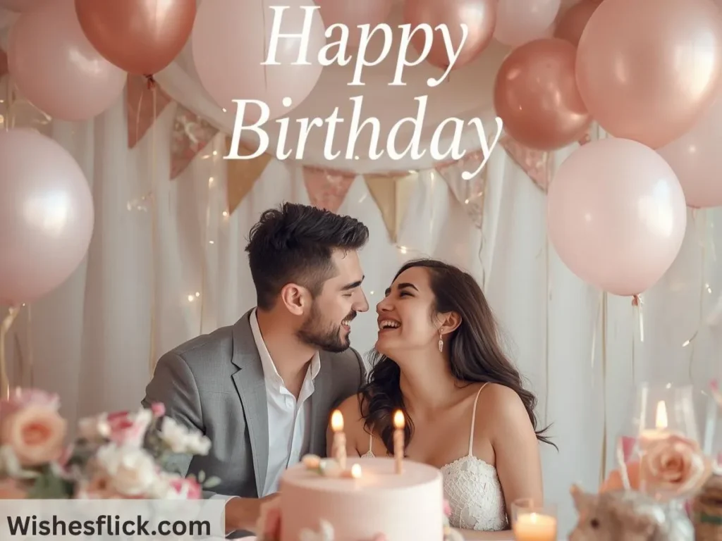 Birthday Wishes for Wife to Post on Social Media
