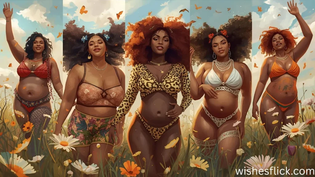 Body Wishes for Body Positivity