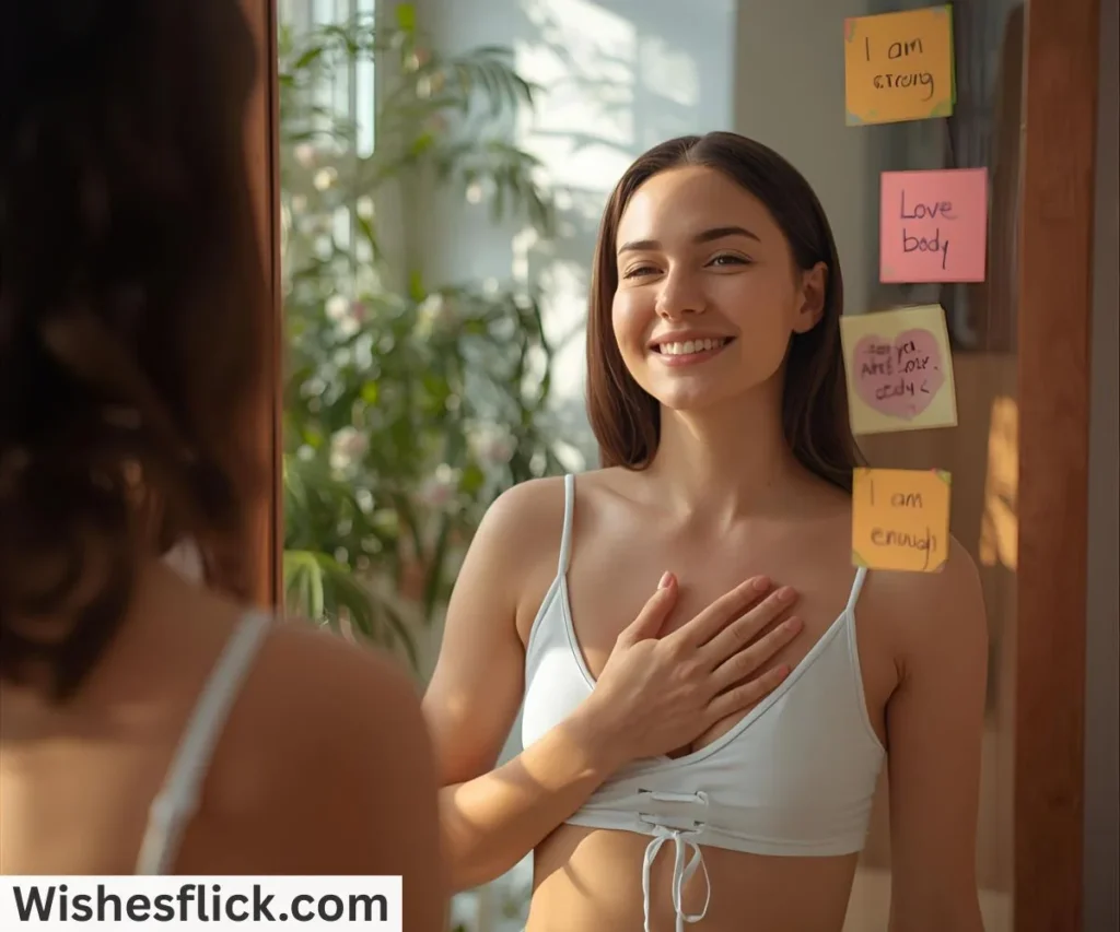 Body Wishes for Daily Affirmations