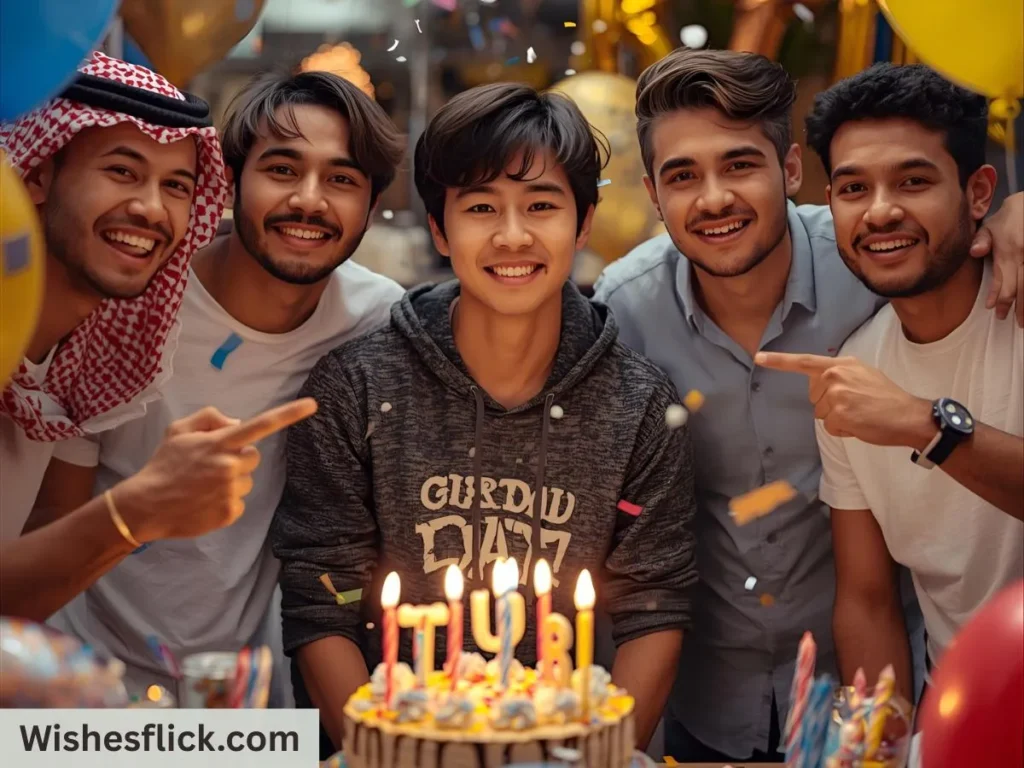 Cool Birthday Wishes for Teenage Nephew