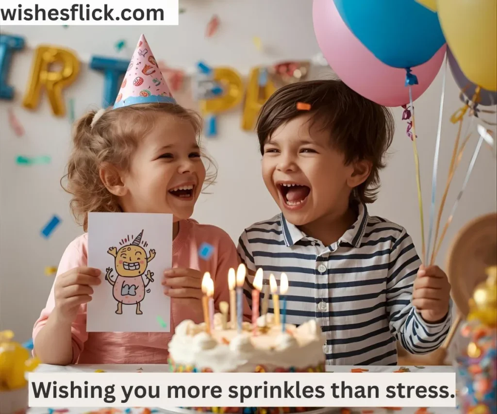 Cute and Funny Cousin Birthday Messages