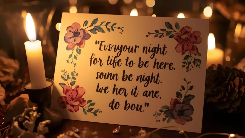 Cute Good Night Quotes for Her
