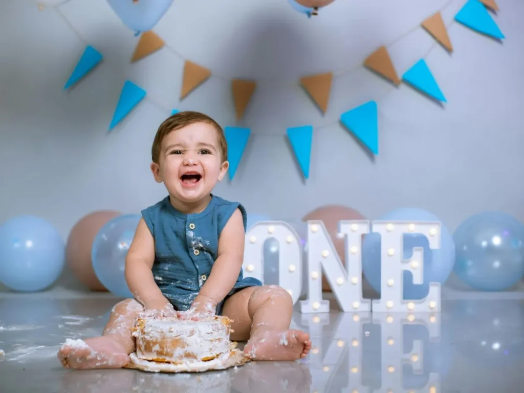 Cute Happy Birthday Quotes for Baby Boys