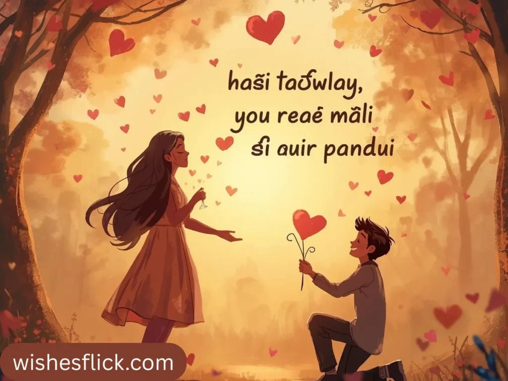 Cute Love Propose Messages in Kannada
