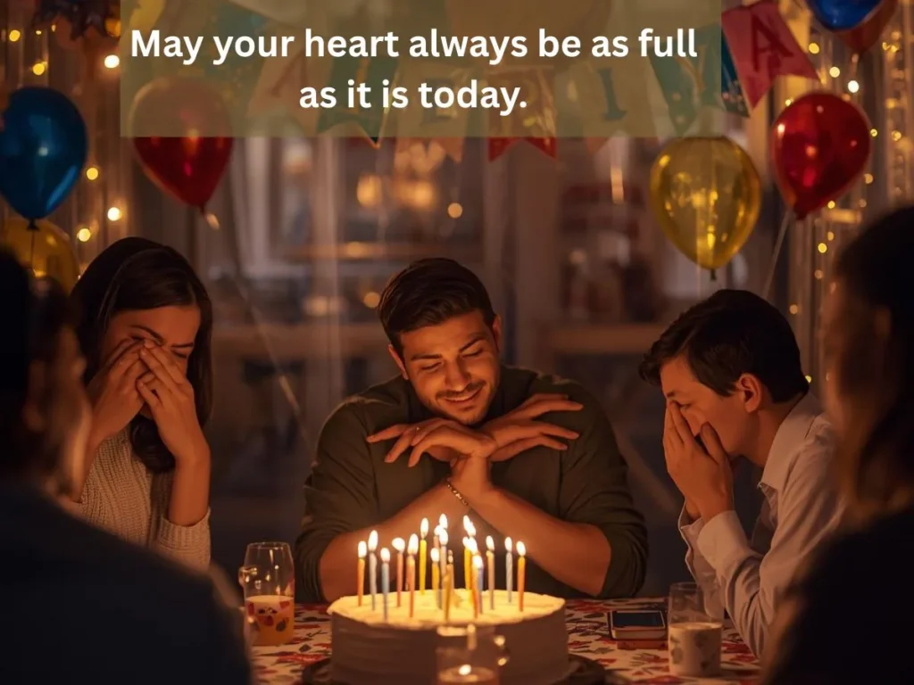 Emotional Birthday Quotes for Someone Special