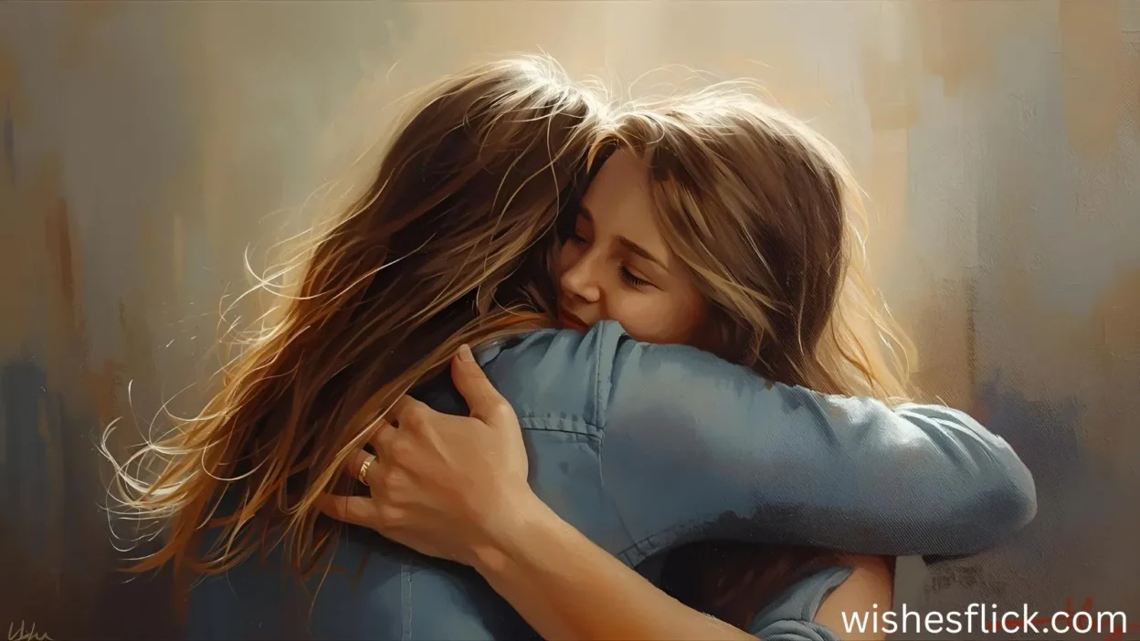 Emotional Birthday Greetings from Mom to Daughter