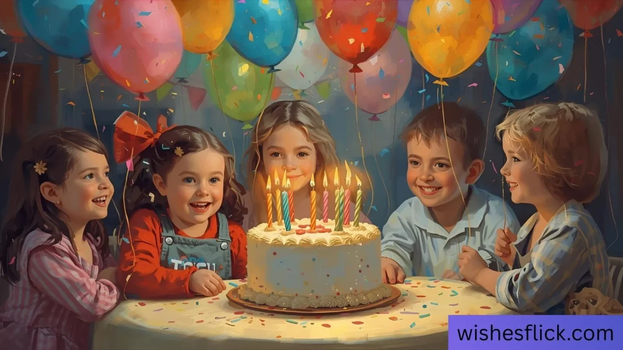 First Birthday Quotes for Baby Girl 