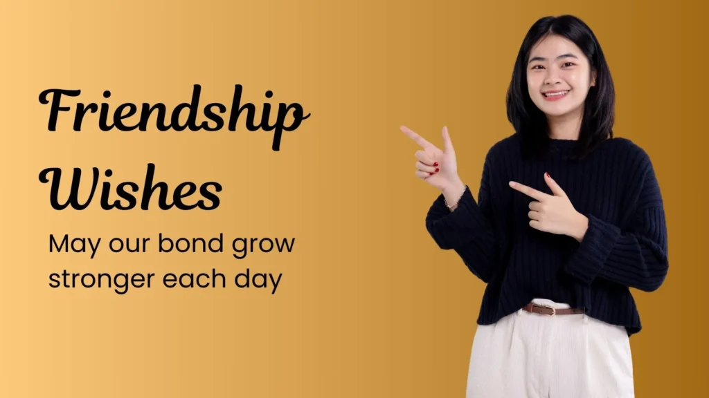 Friendship Wishes