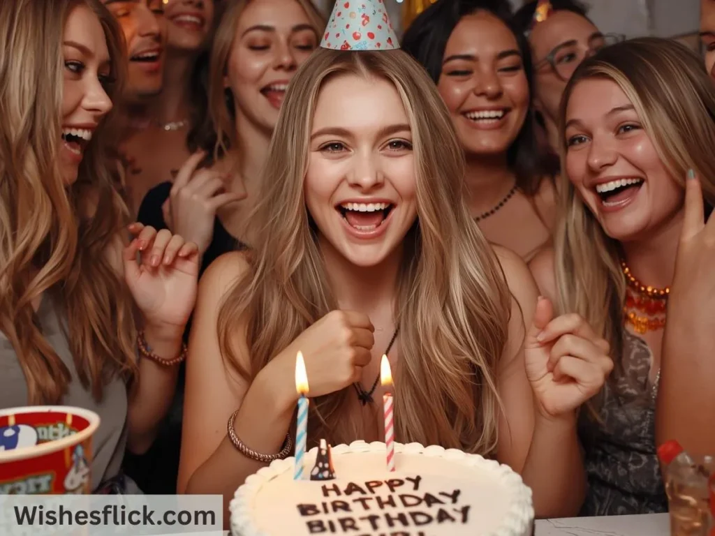 Funny 21st Birthday Girl Quotes