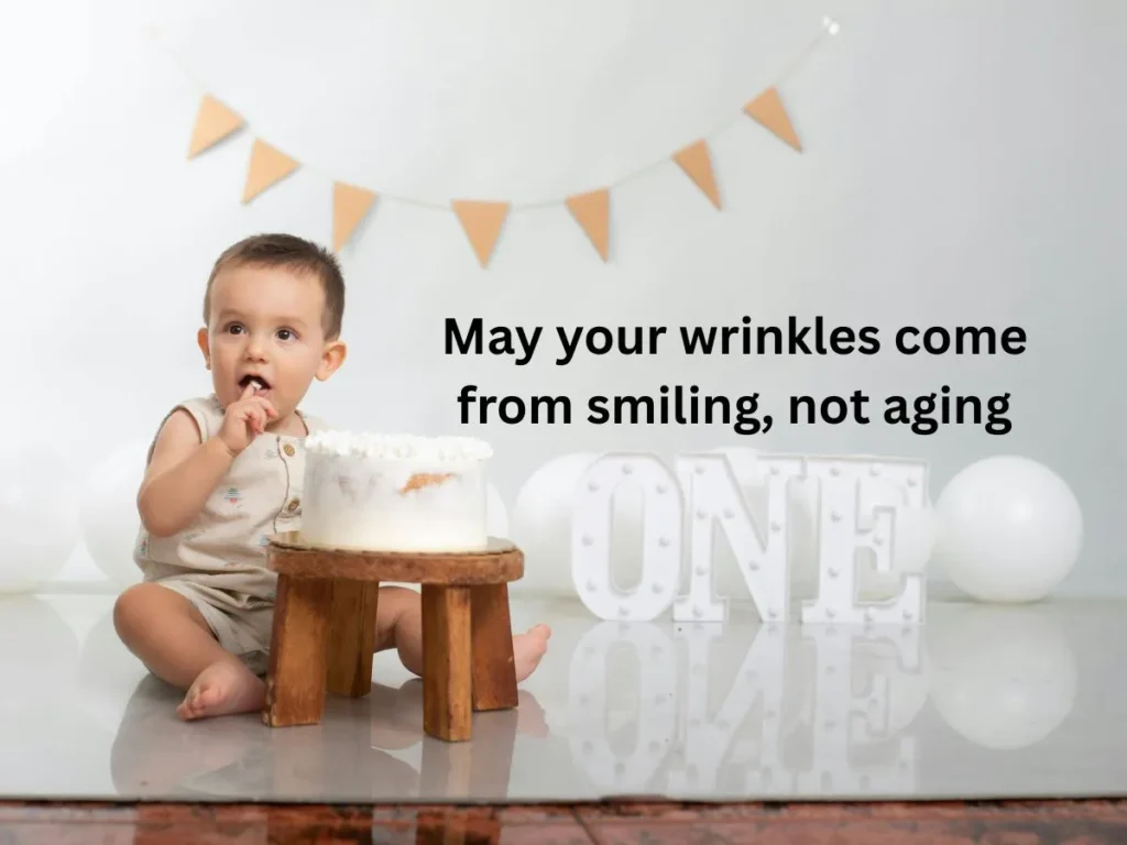 Funny and Cute Birthday Blessings