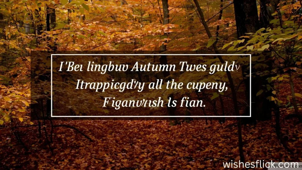 Funny Autumn Equinox Wishes