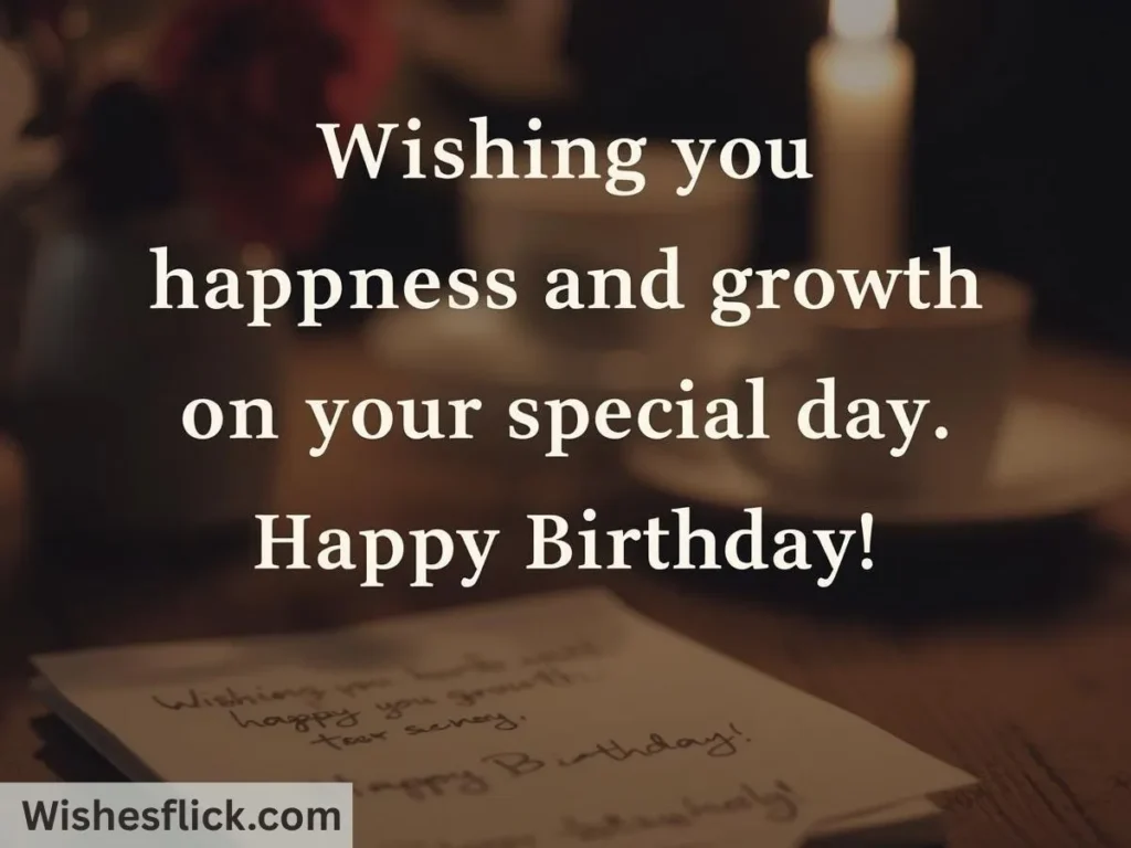 Happy Birthday Quotes for Ex-Boyfriend
