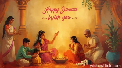 Happy Dasara Wishes