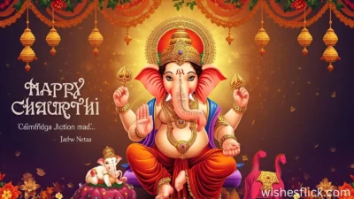 Happy Ganesh Chaturthi Quotes