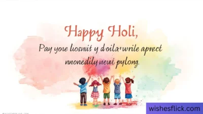 Happy Holi Quotes
