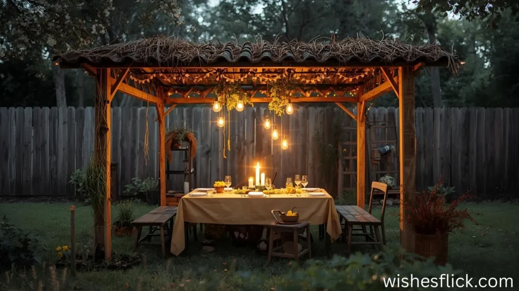 Happy Sukkot Wishes for Friends