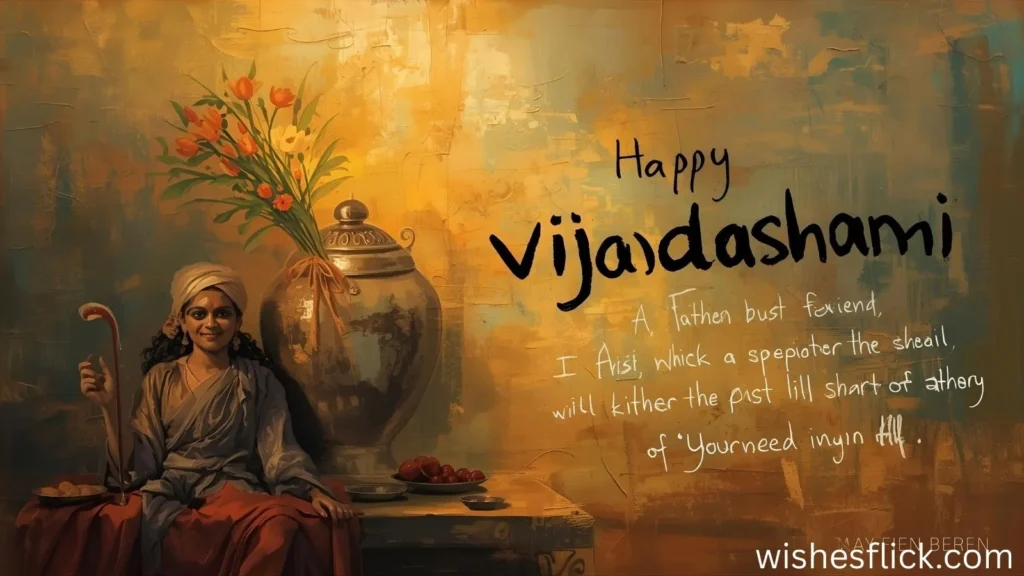 Happy Vijayadashami Wishes for Friends