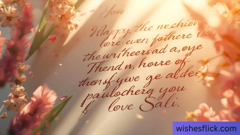 Heart-Touching Birthday Quotes for Sali