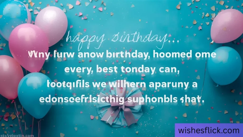 Heartfelt Birthday Wishes for Best Friends