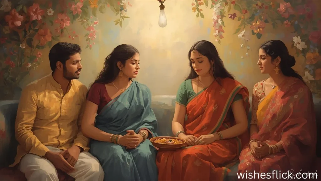 Heartfelt Vijayadashami Wishes for Family