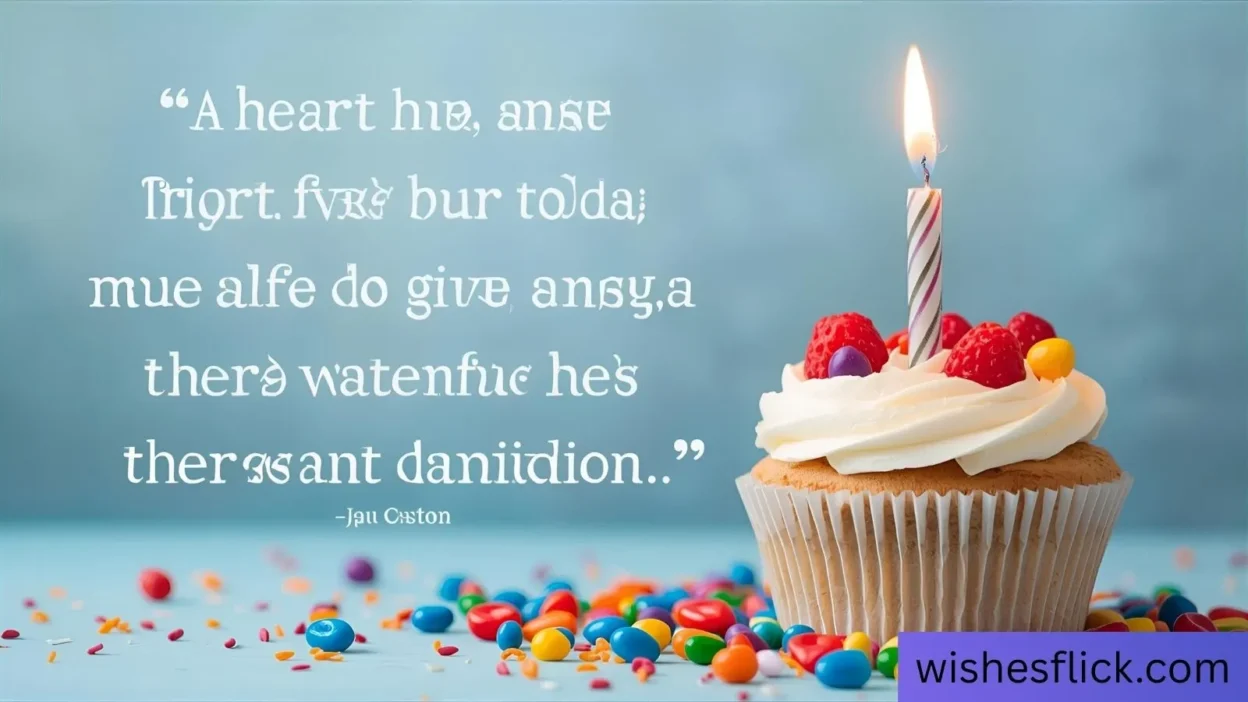 Heartwarming Birthday Quotes 
