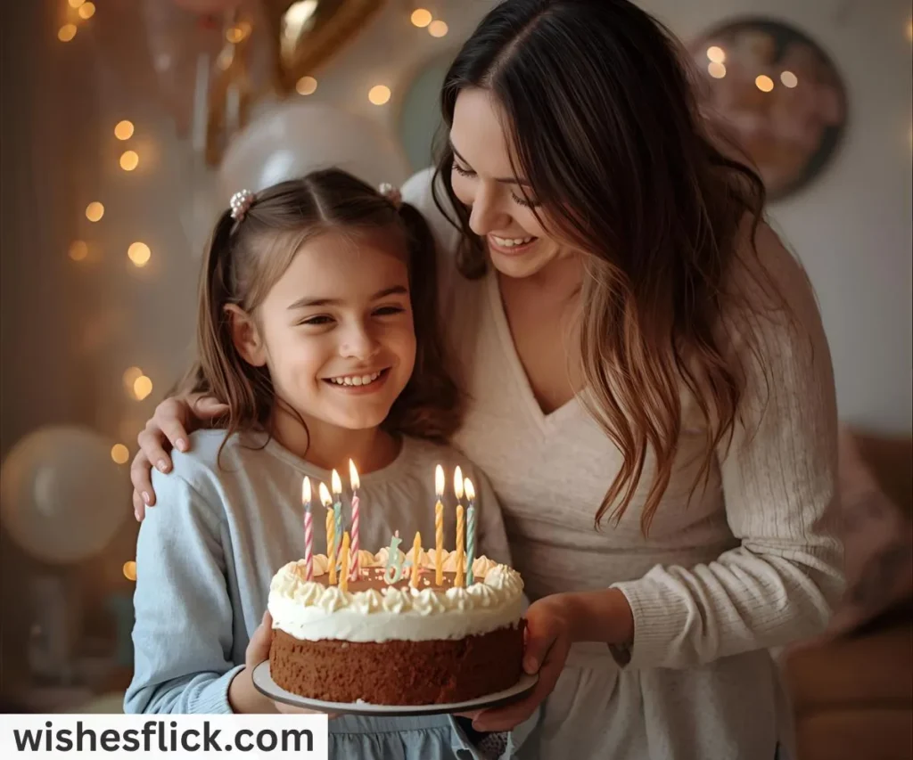 Inspirational Birthday Wishes for Daughter from Mom
