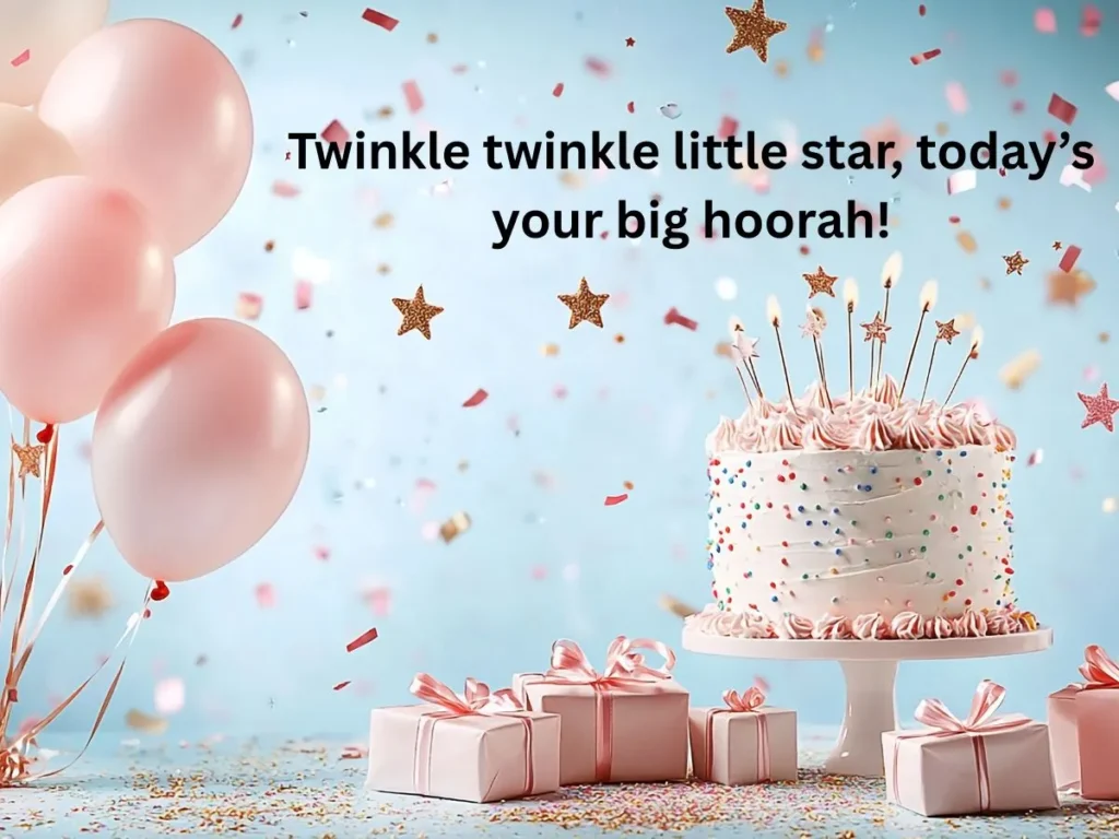 Instagram-Worthy Baby Birthday Captions