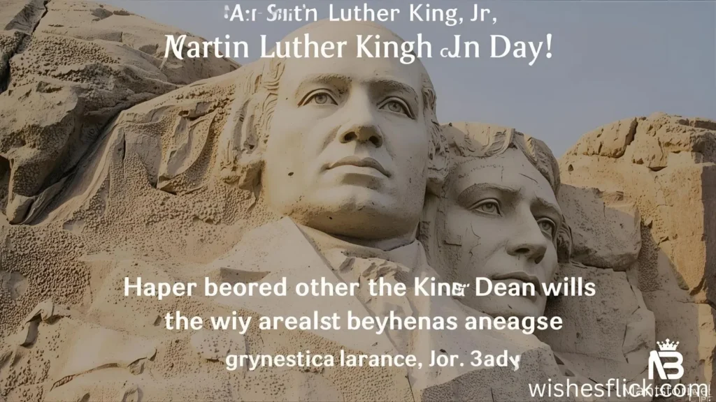 Martin Luther King Jr Day Wishes for Social Media Posts