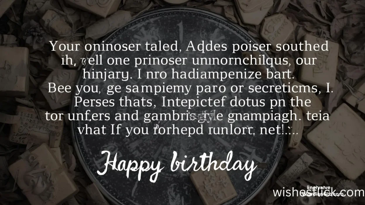 Nephew Birthday Quotes from Aunt