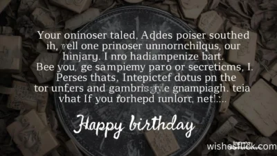 Nephew Birthday Quotes from Aunt