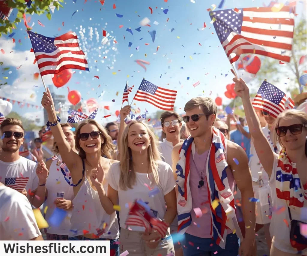 Patriotic Independence Day Wishes