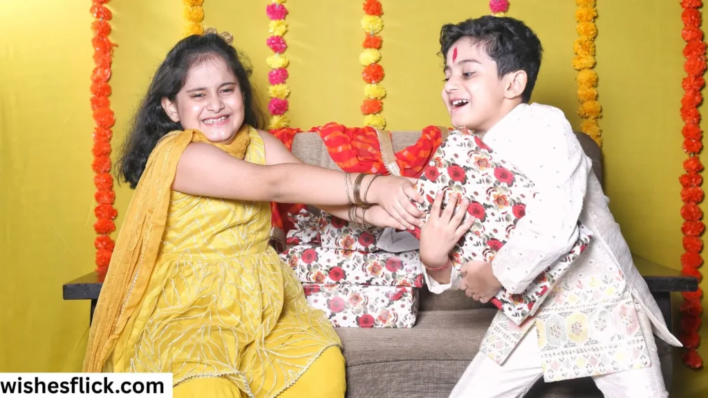 Raksha Bandhan Quotes for Sisters