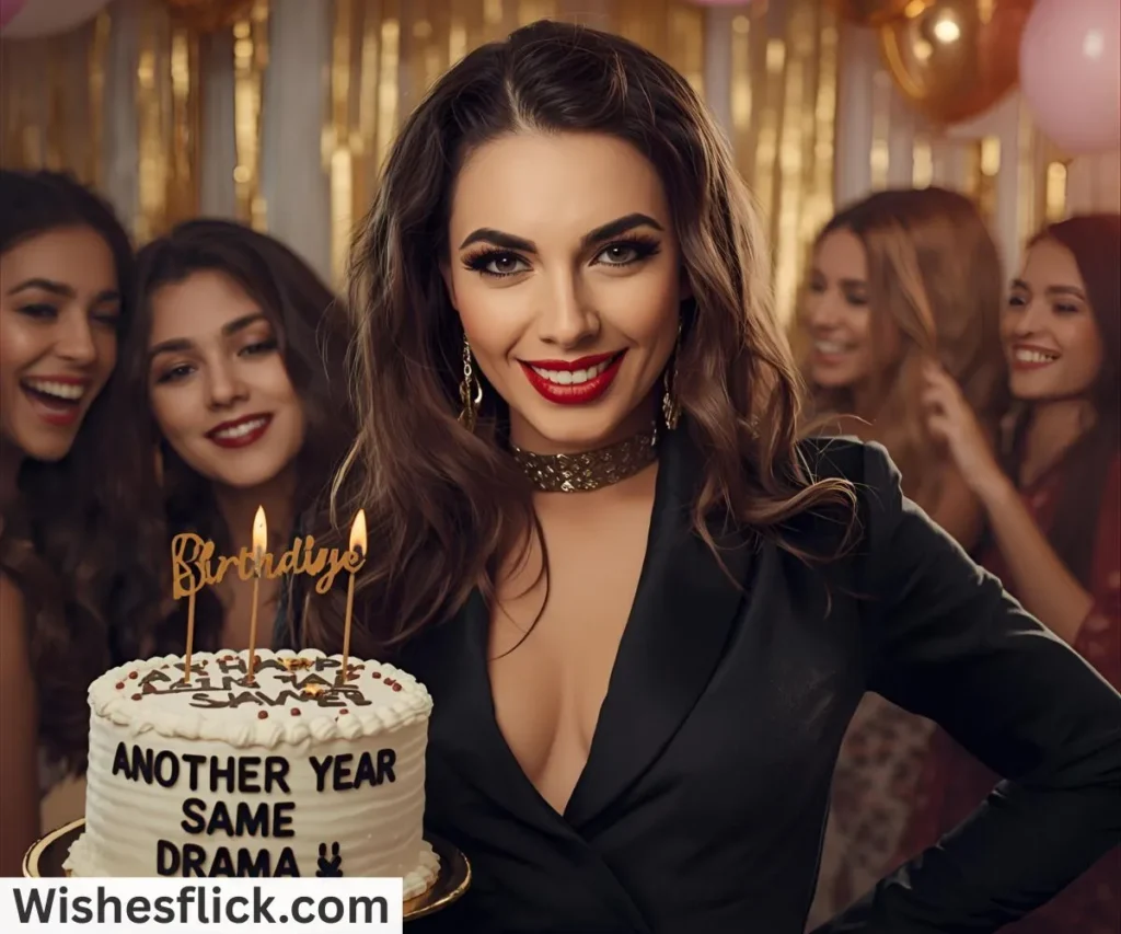 Savage Insulting Birthday Quotes for Her