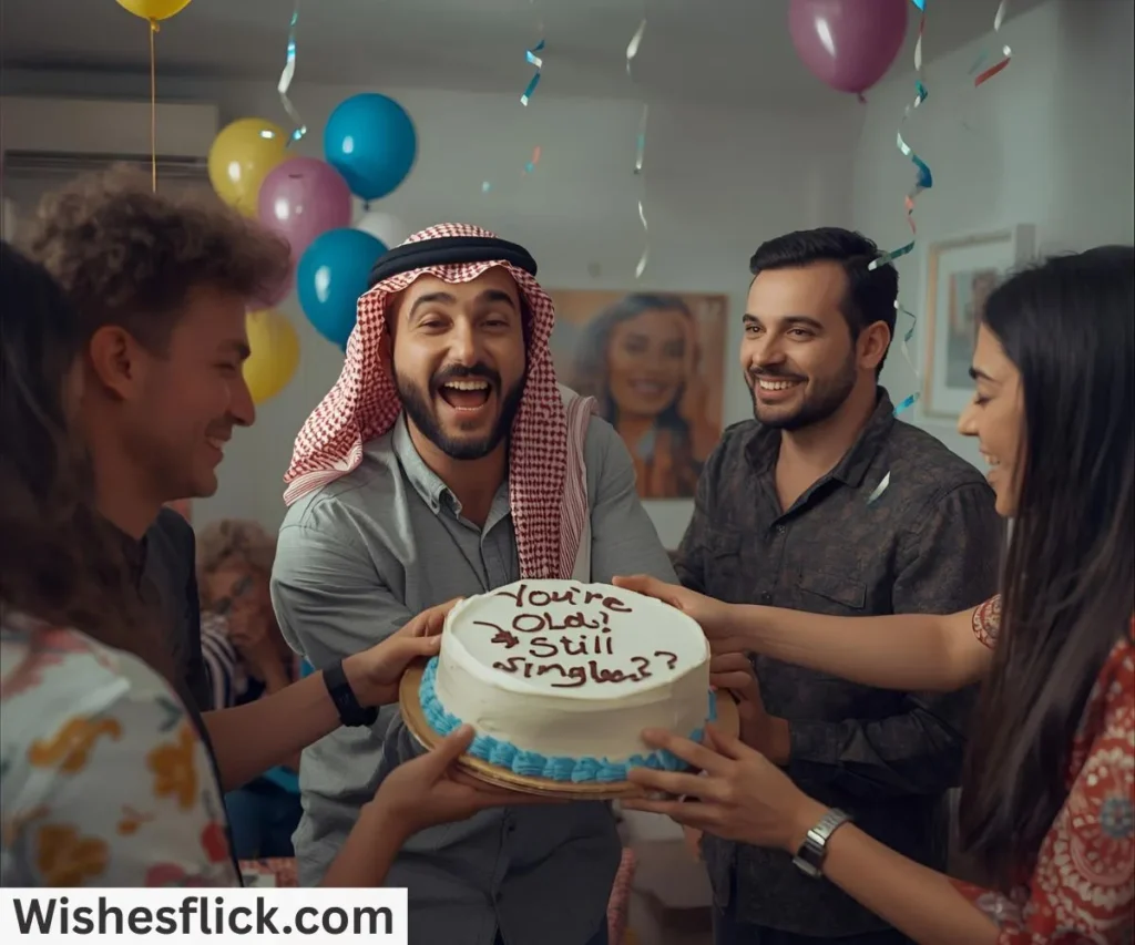 Savage Insulting Birthday Quotes for Him