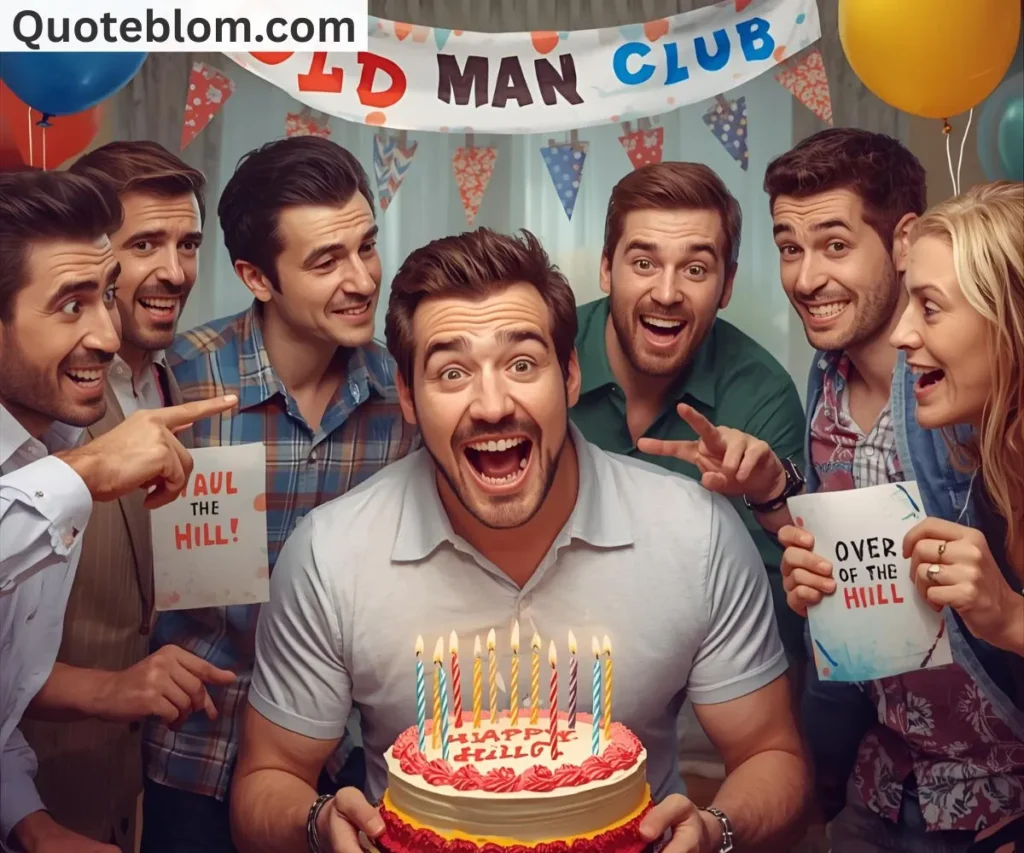 Savage Insulting Birthday Quotes for Him