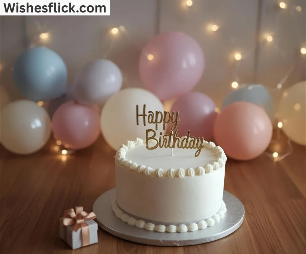 Short and Sweet Birthday Wishes