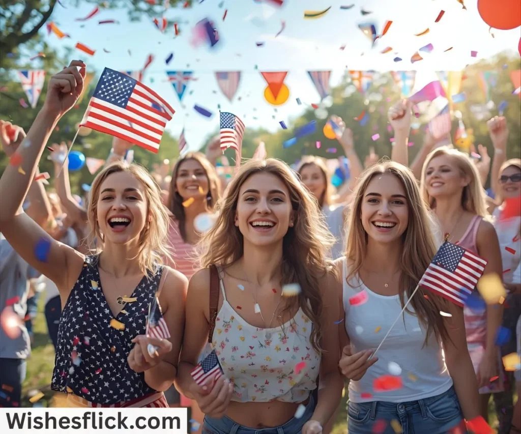 Short and Sweet Independence Day Messages