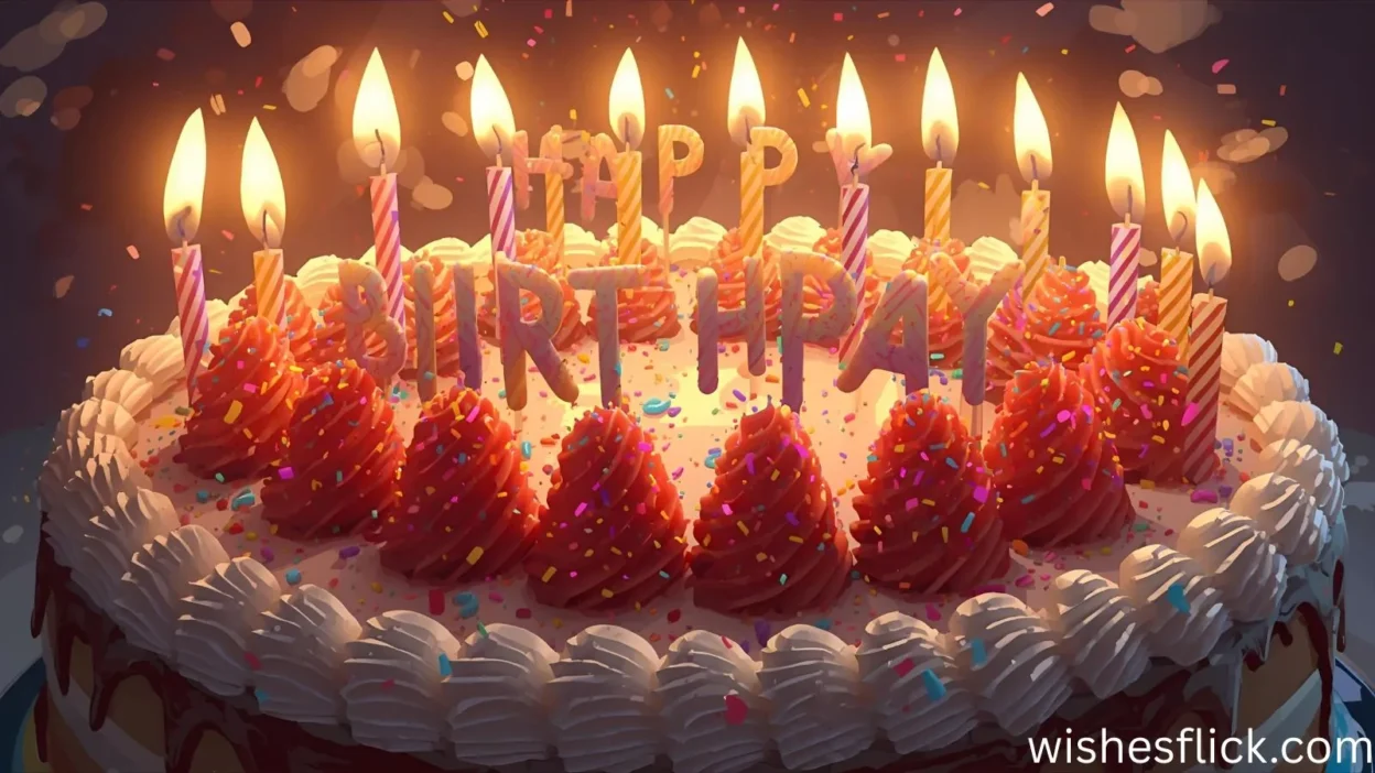 Short Funny Birthday Message for Cousin